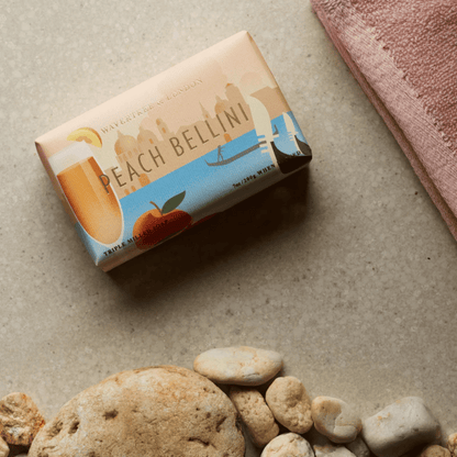 Alternate Image of Peach Bellini Bar Soap