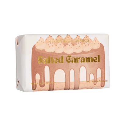 Alternate Image of Salted Caramel Bar Soap