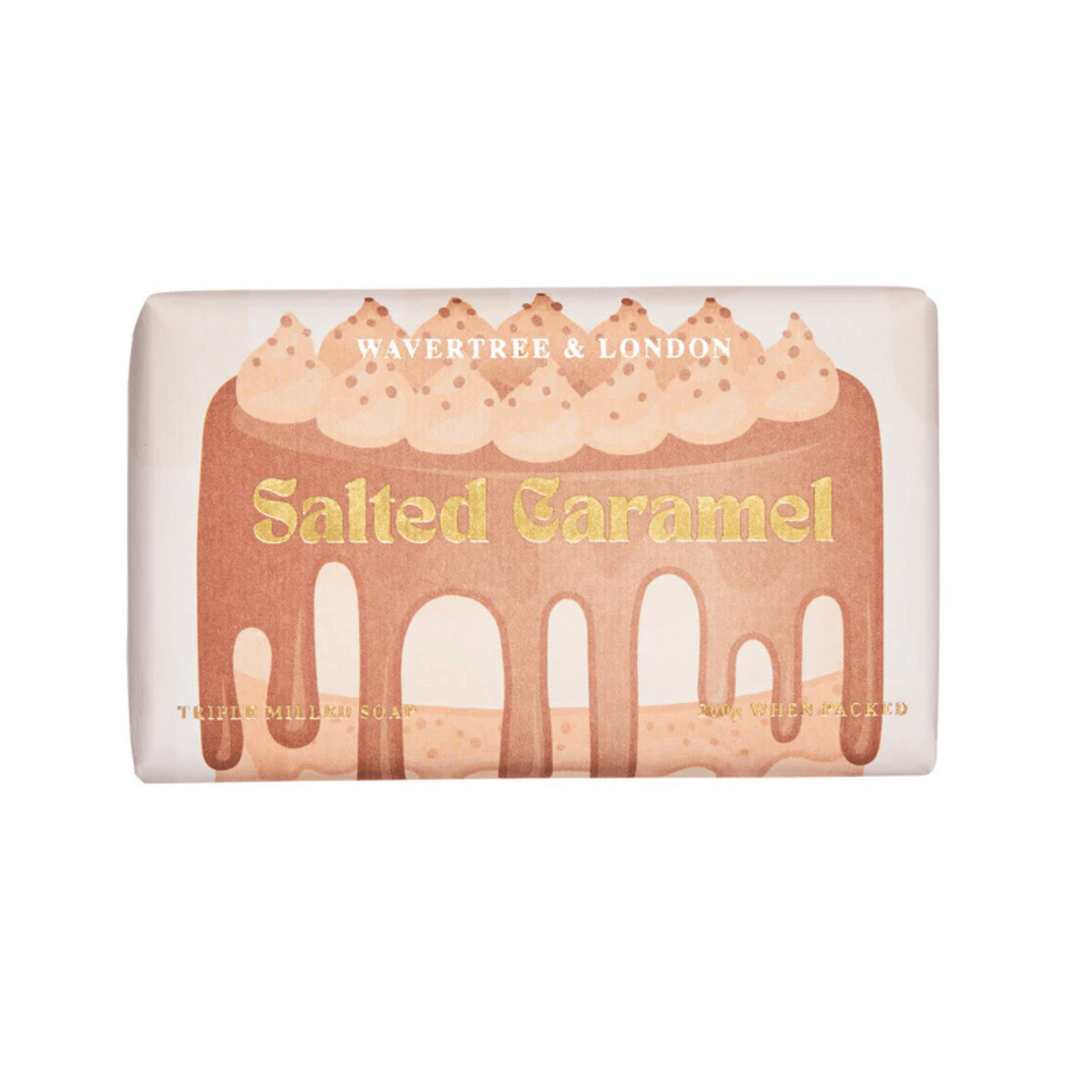 Primary Image of Salted Caramel Bar Soap