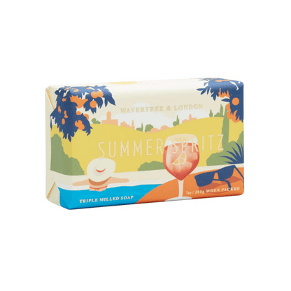 Alternate Image of Summer Spritz Bar Soap