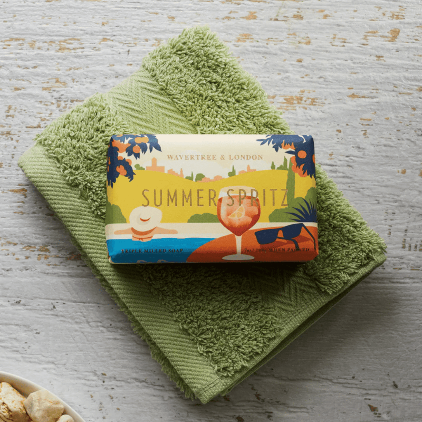 Alternate Image of Summer Spritz Bar Soap