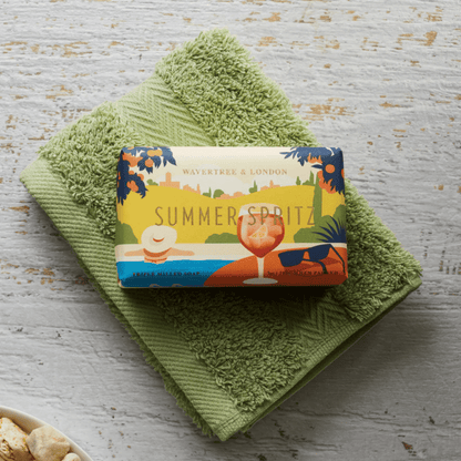 Alternate Image of Summer Spritz Bar Soap