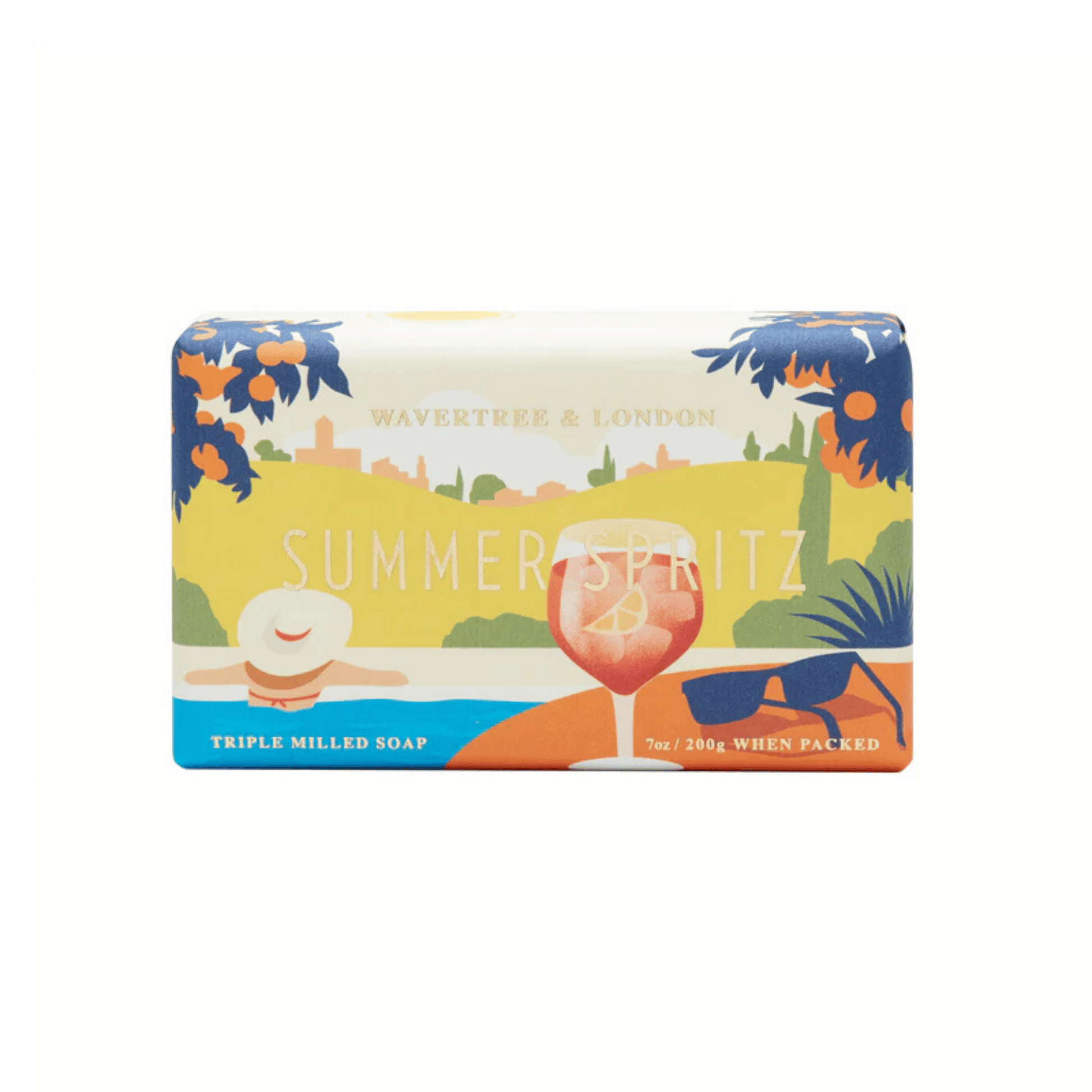Primary Image of Summer Spritz Bar Soap