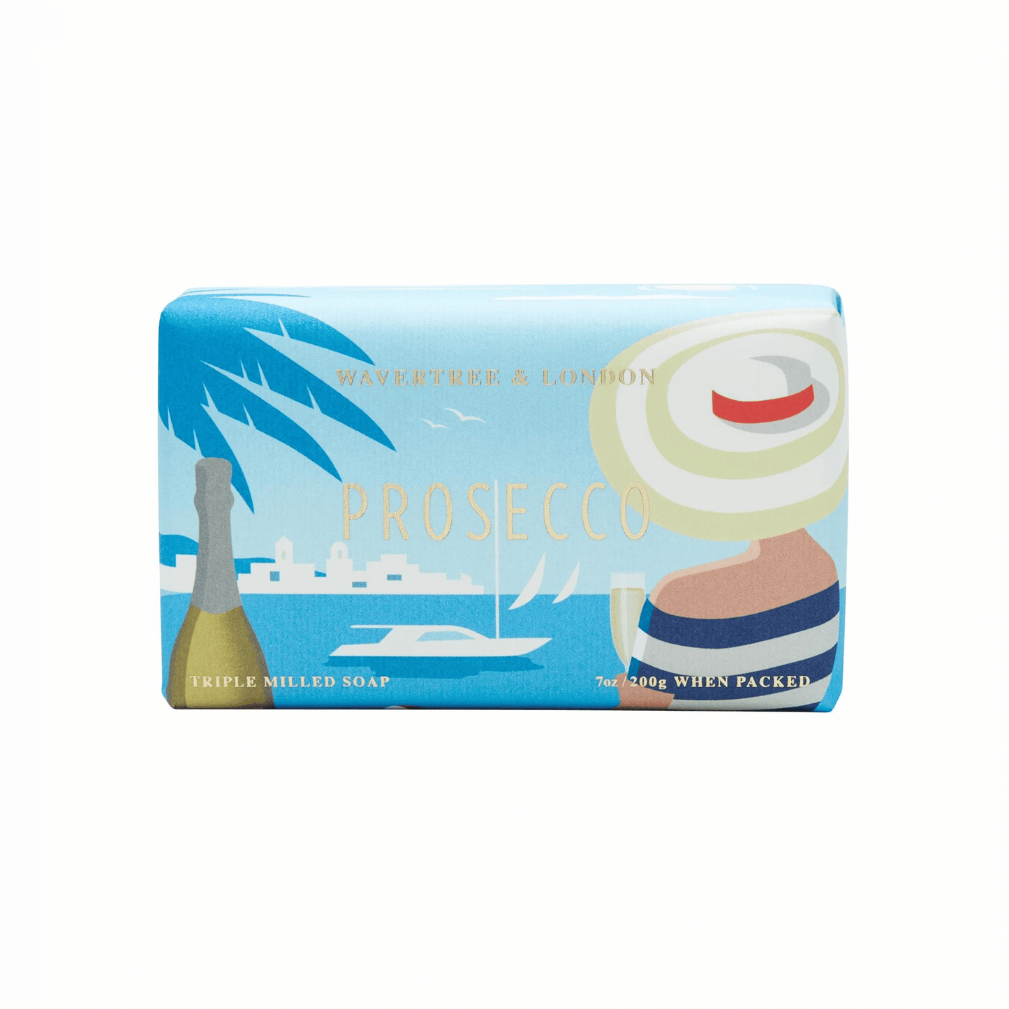 Primary Image of Prosecco Bar Soap