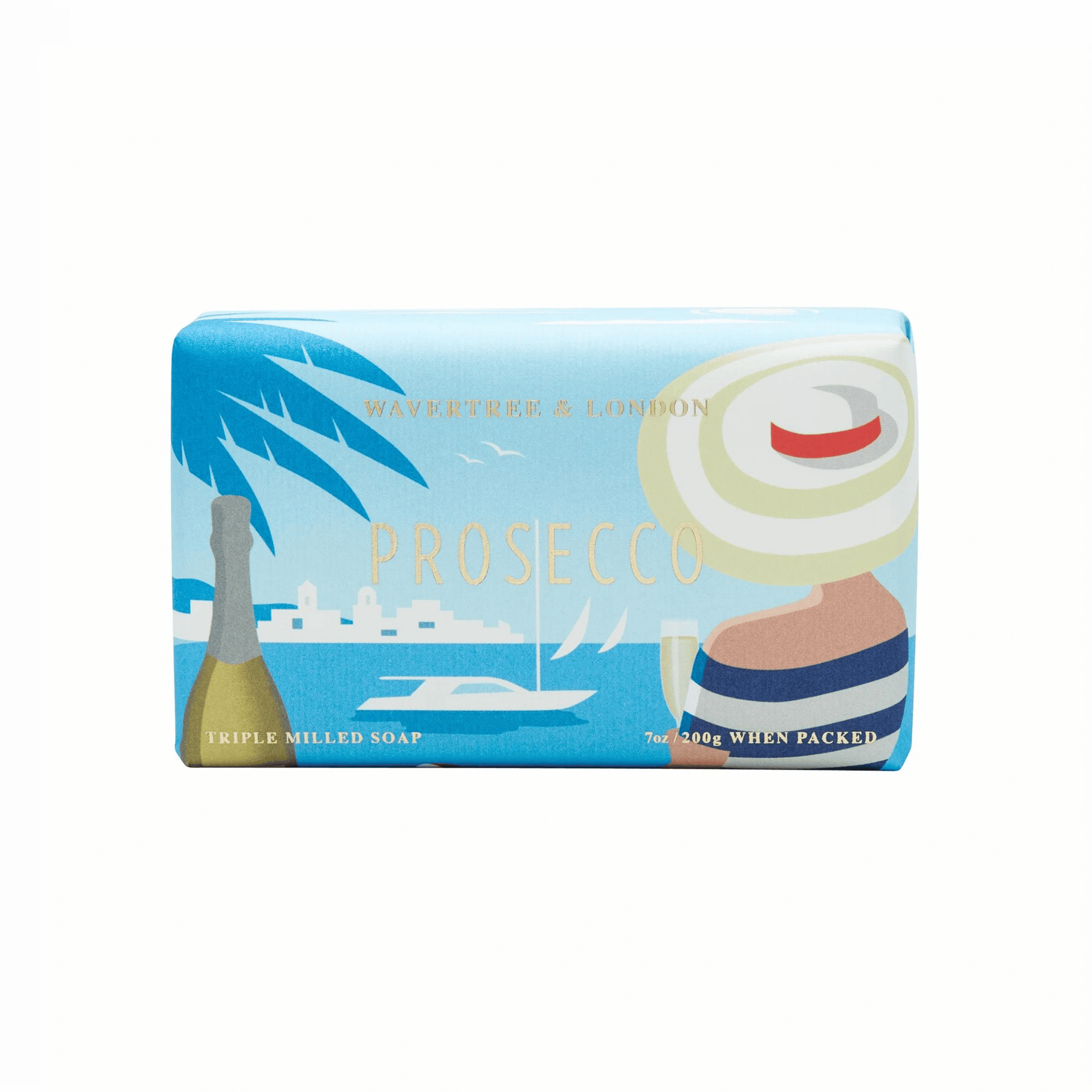 Primary Image of Prosecco Bar Soap