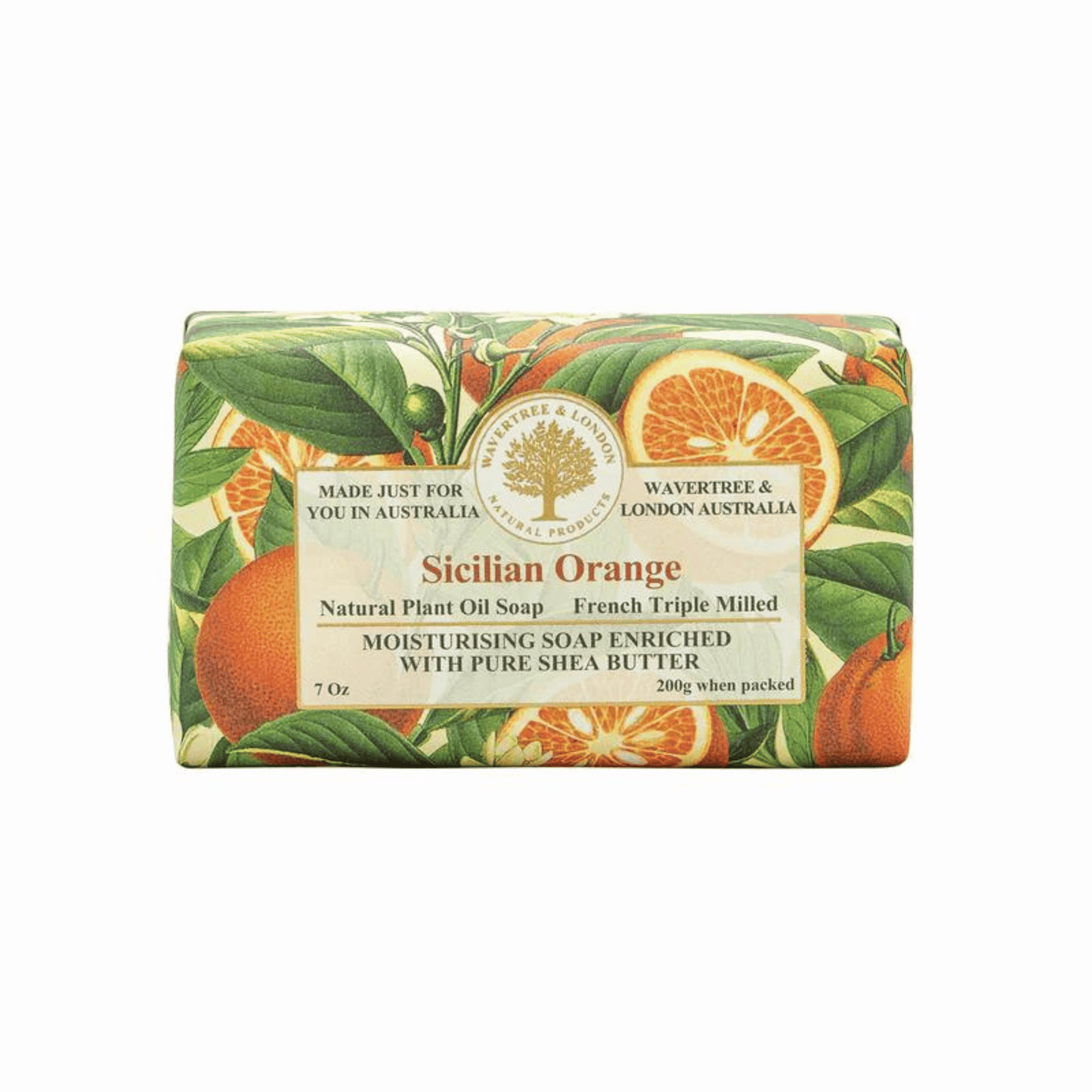 Primary Image of Sicilian Orange Soap Bar