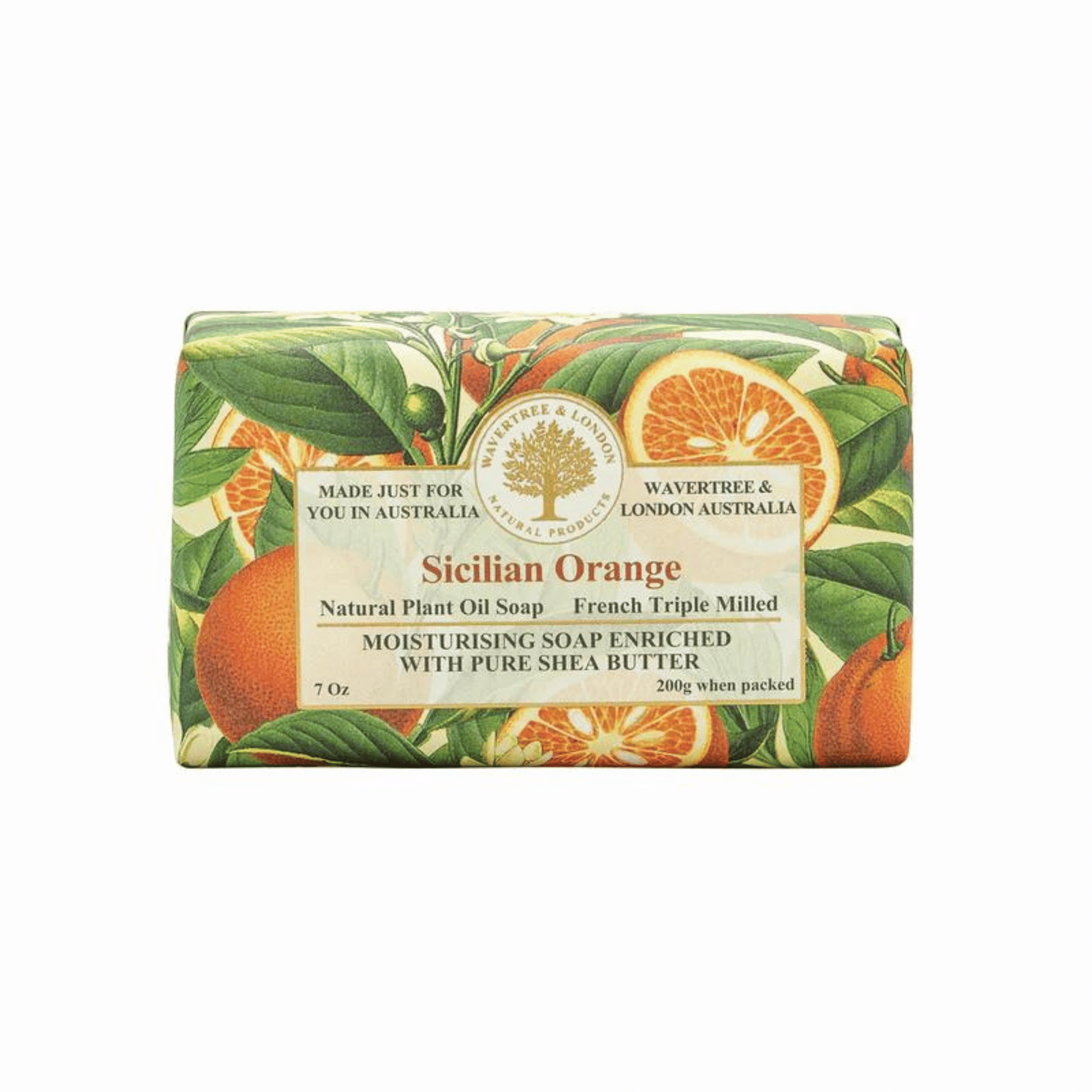 Primary Image of Sicilian Orange Soap Bar