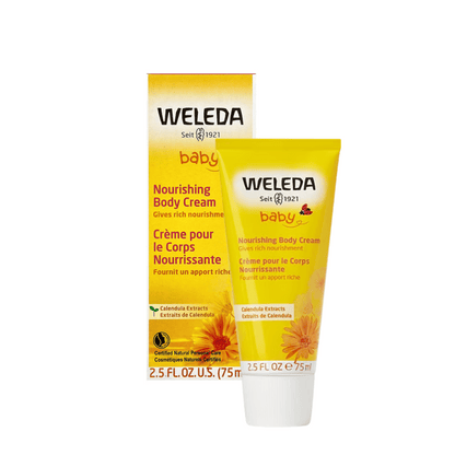 Primary Image of Baby Nourishing Calendula Body Cream
