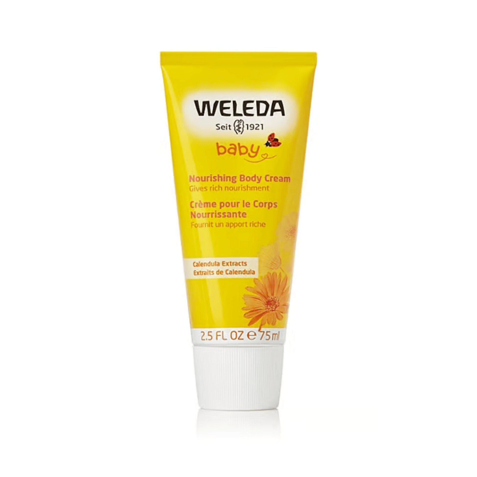Alternate Image of Baby Nourishing Calendula Body Cream