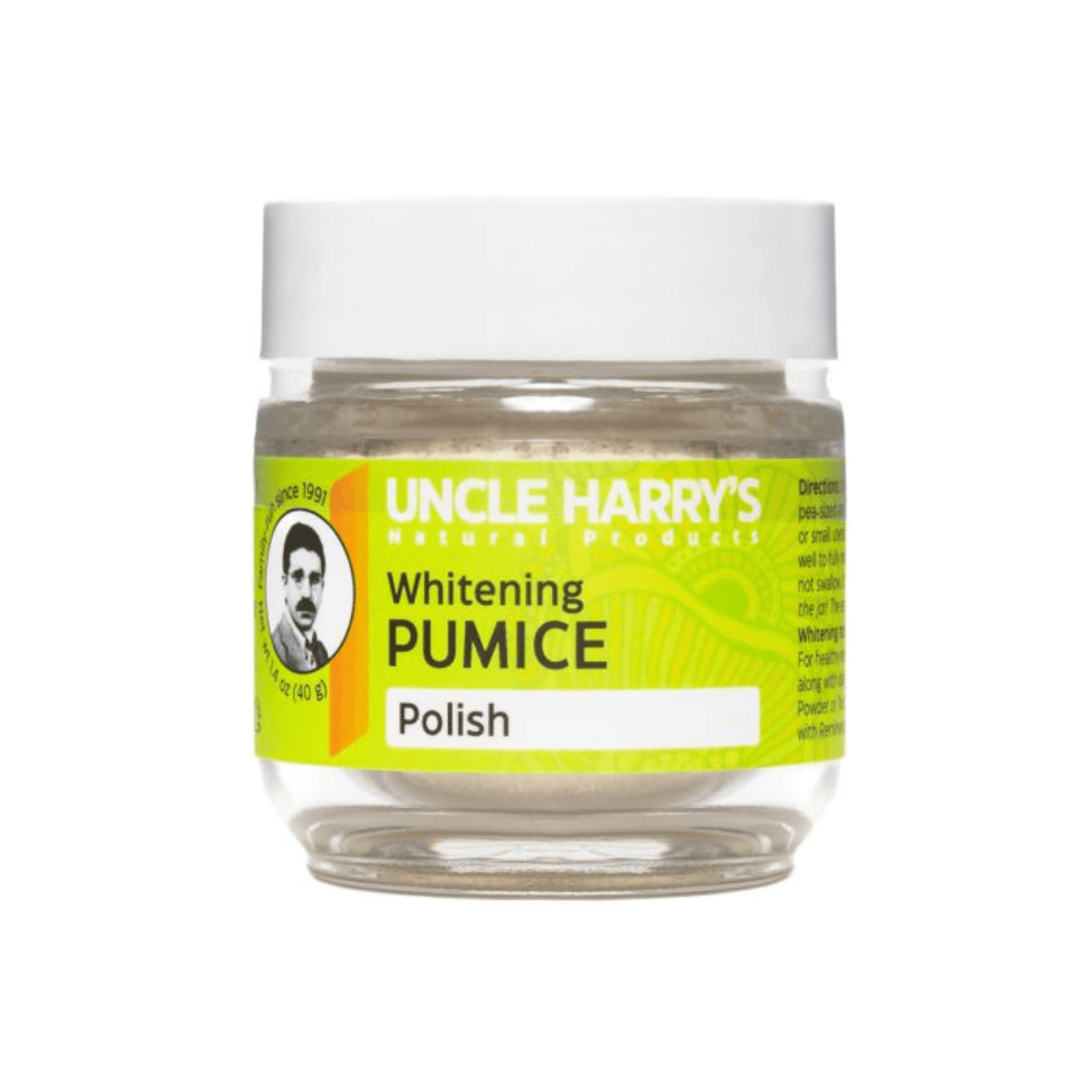 Primary Image of Whitening Pumice Polish