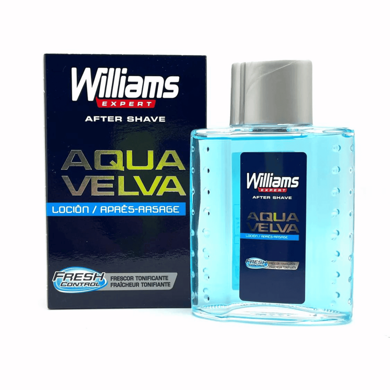 Primary Image of Aqua Velva Aftershave (Spanish Version)