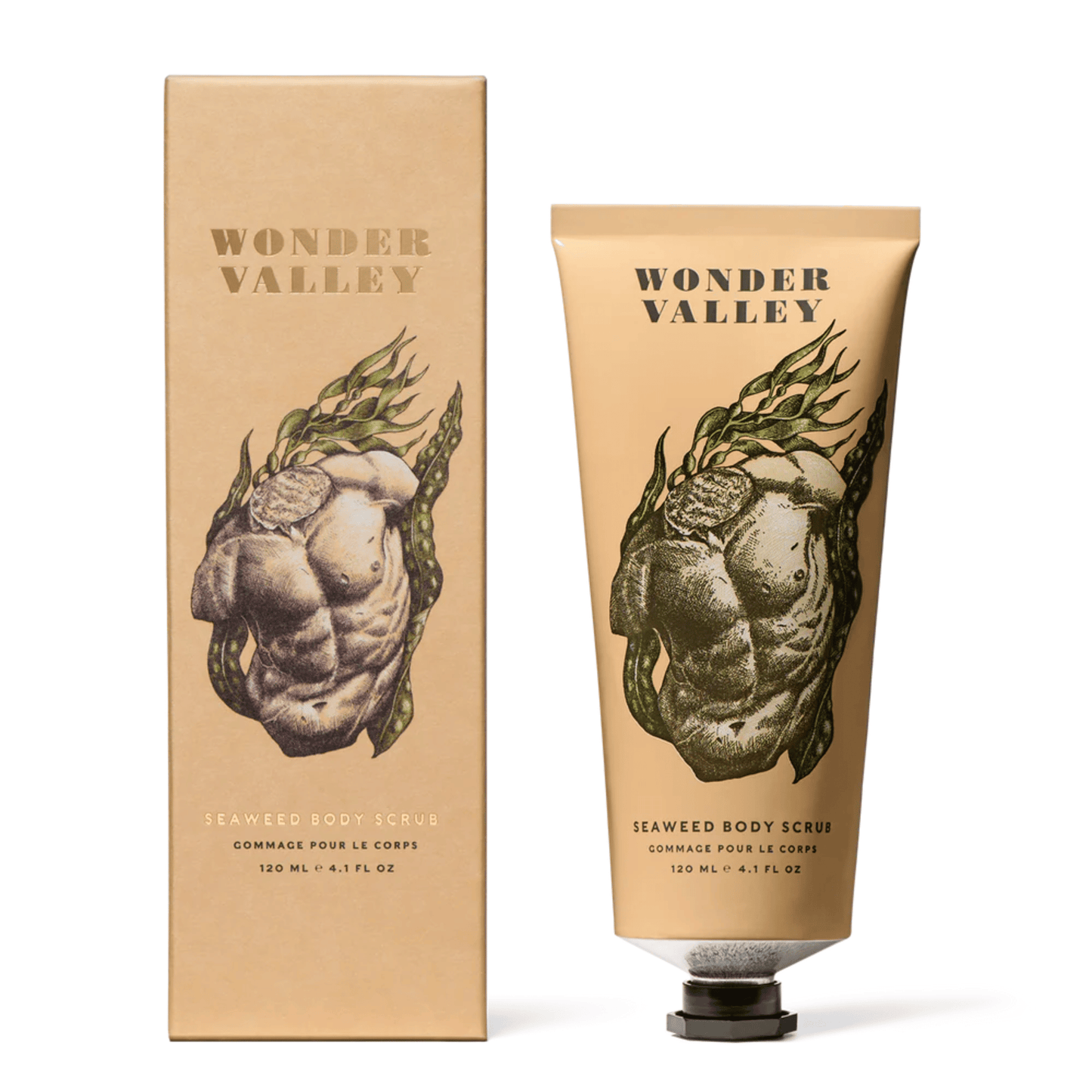 Primary Image of Seaweed Body Scrub