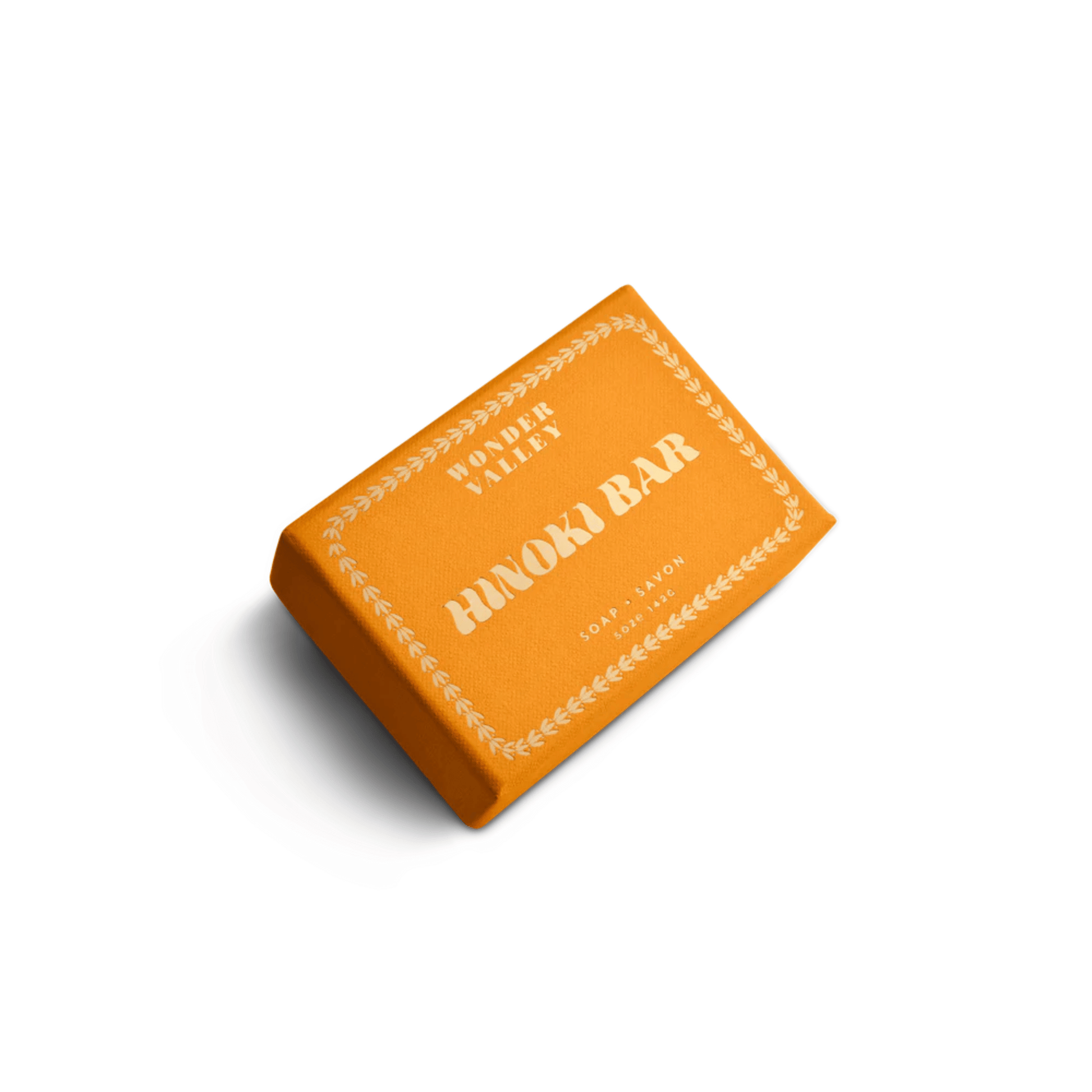 Primary Image of Hinoki Bar Soap