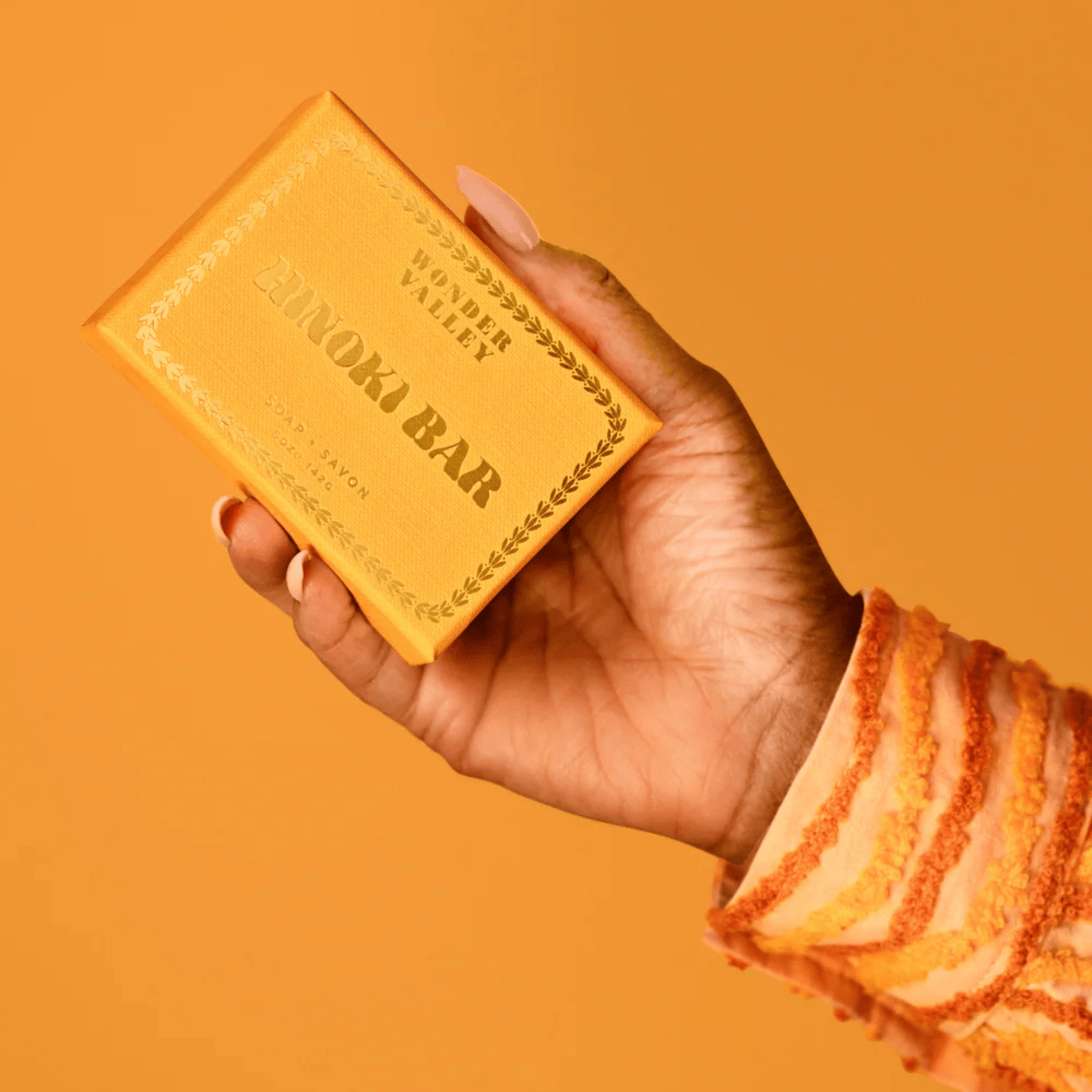 Alternate Image of Hinoki Bar Soap