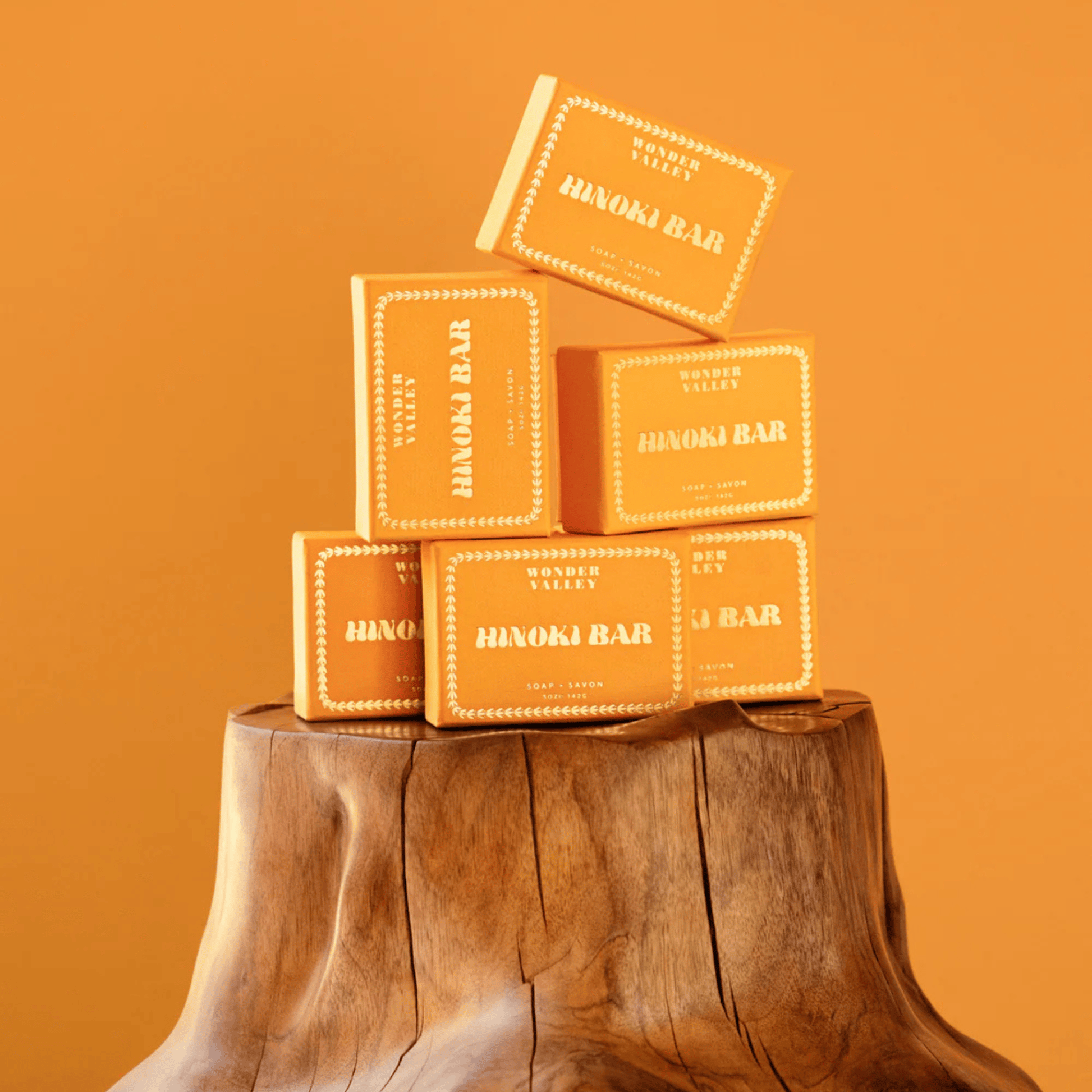 Alternate Image of Hinoki Bar Soap
