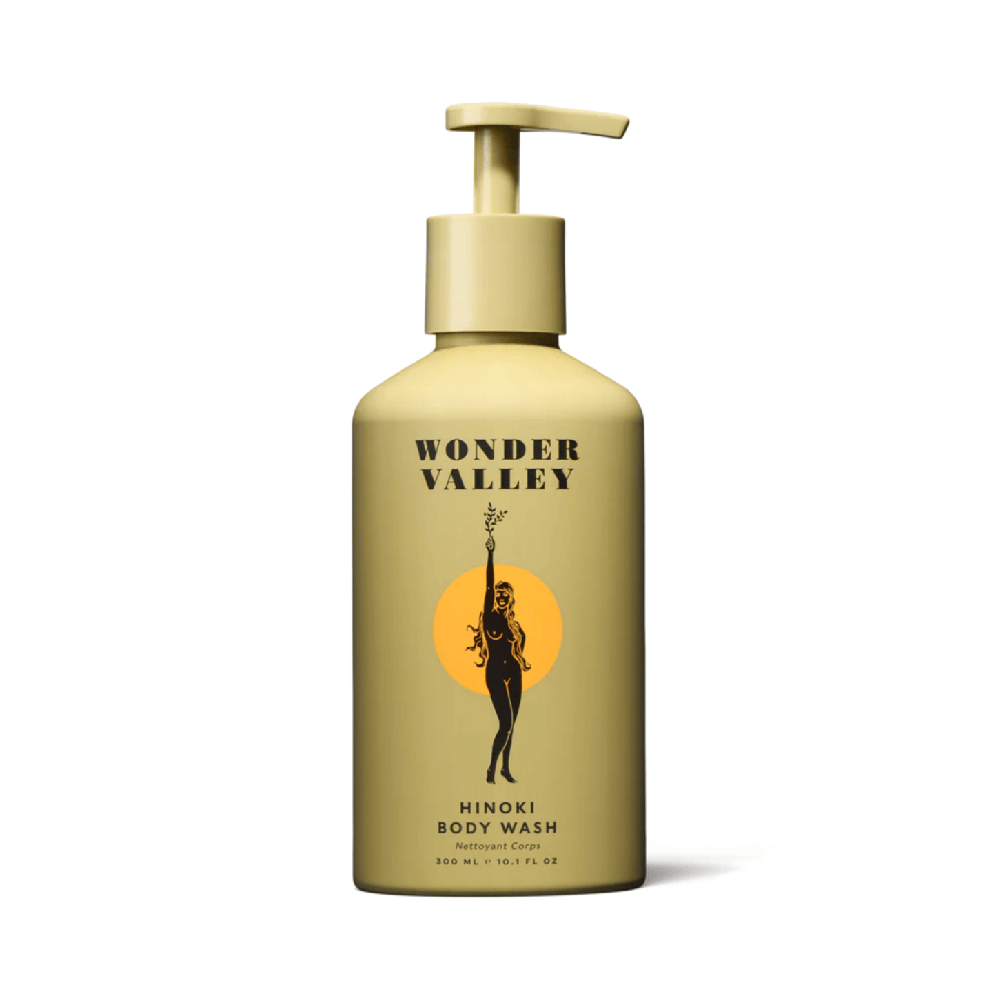 Primary Image of Hinoki Body Wash