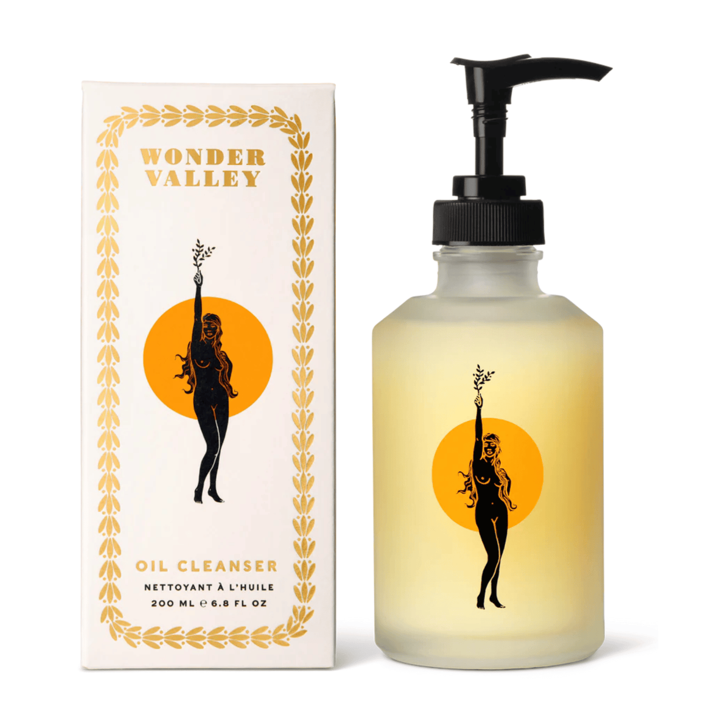 Primary Image of Facial Oil Cleanser