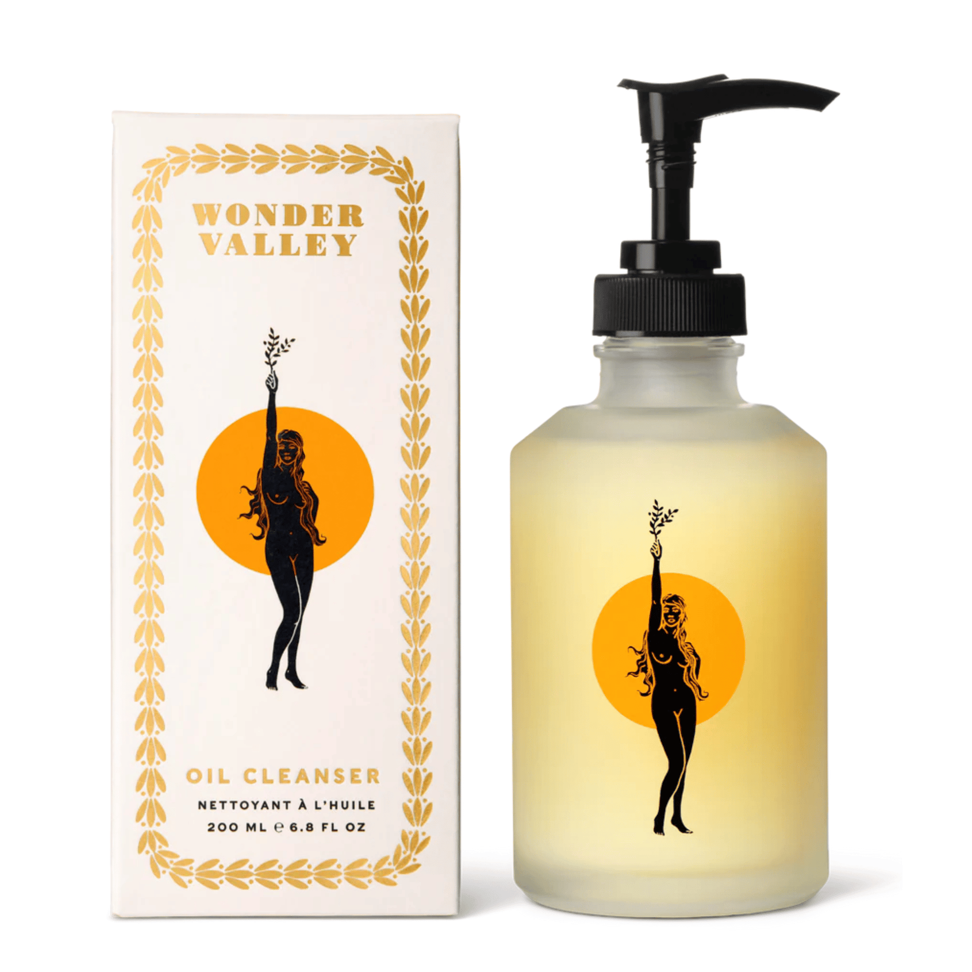 Primary Image of Facial Oil Cleanser