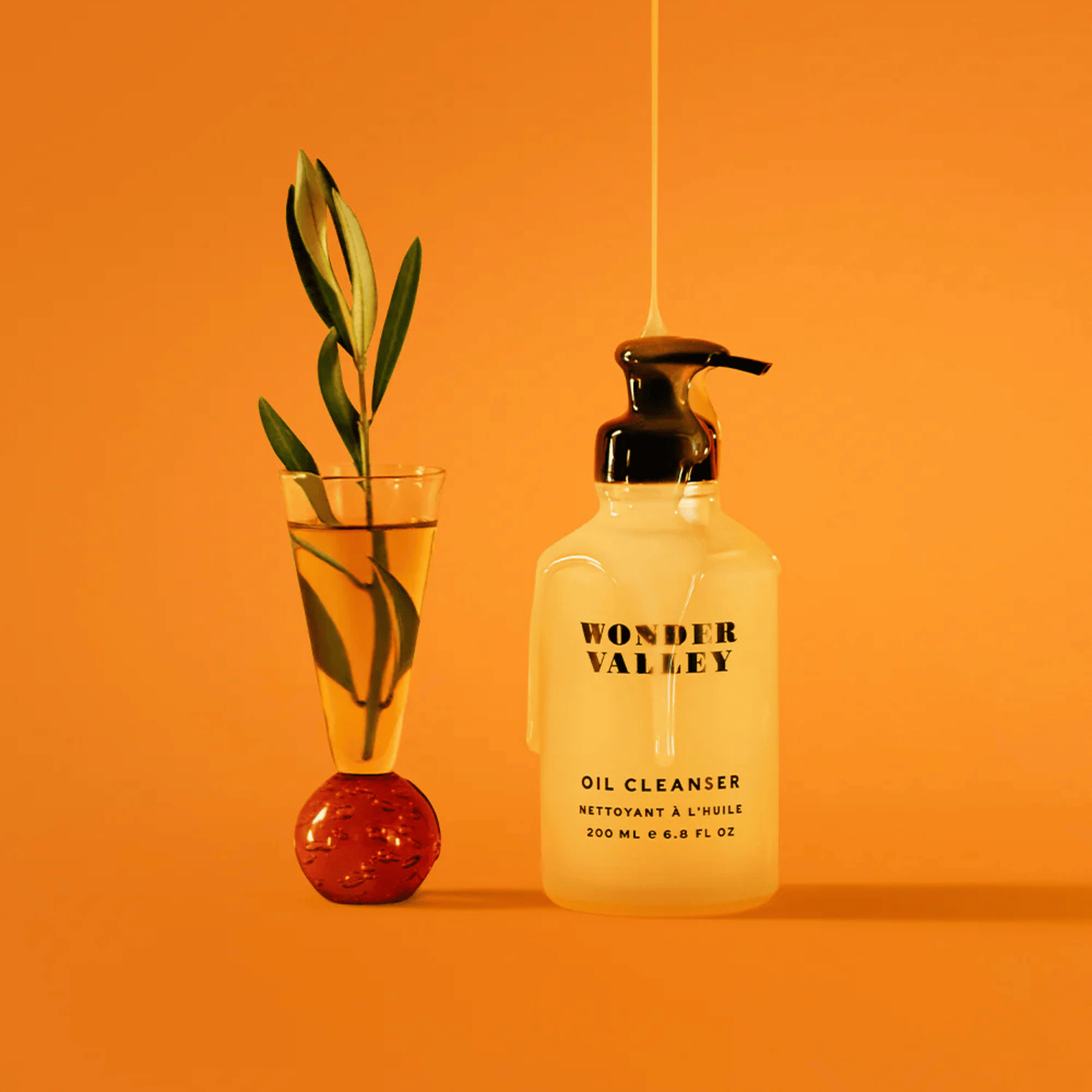 Alternate Image of Facial Oil Cleanser
