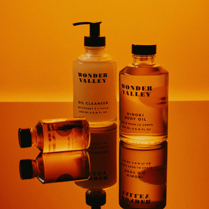 Alternate Image of Facial Oil Cleanser