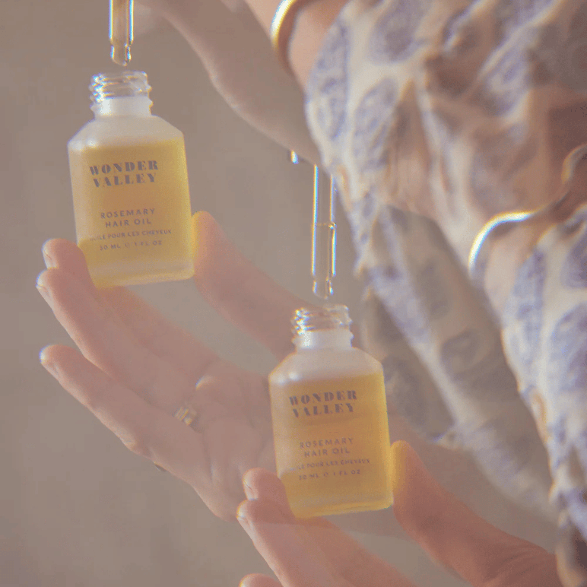 Alternate Image of Rosemary Hair Oil
