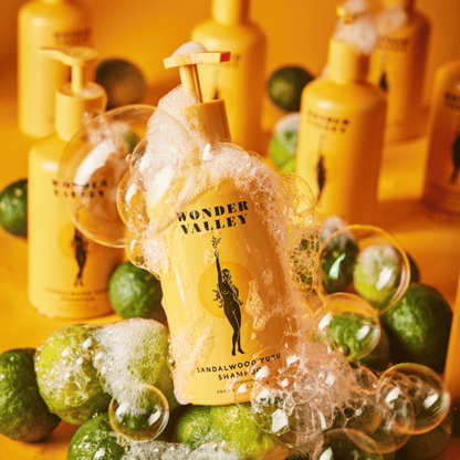 Alternate Image of Sandalwood Yuzu Shampoo
