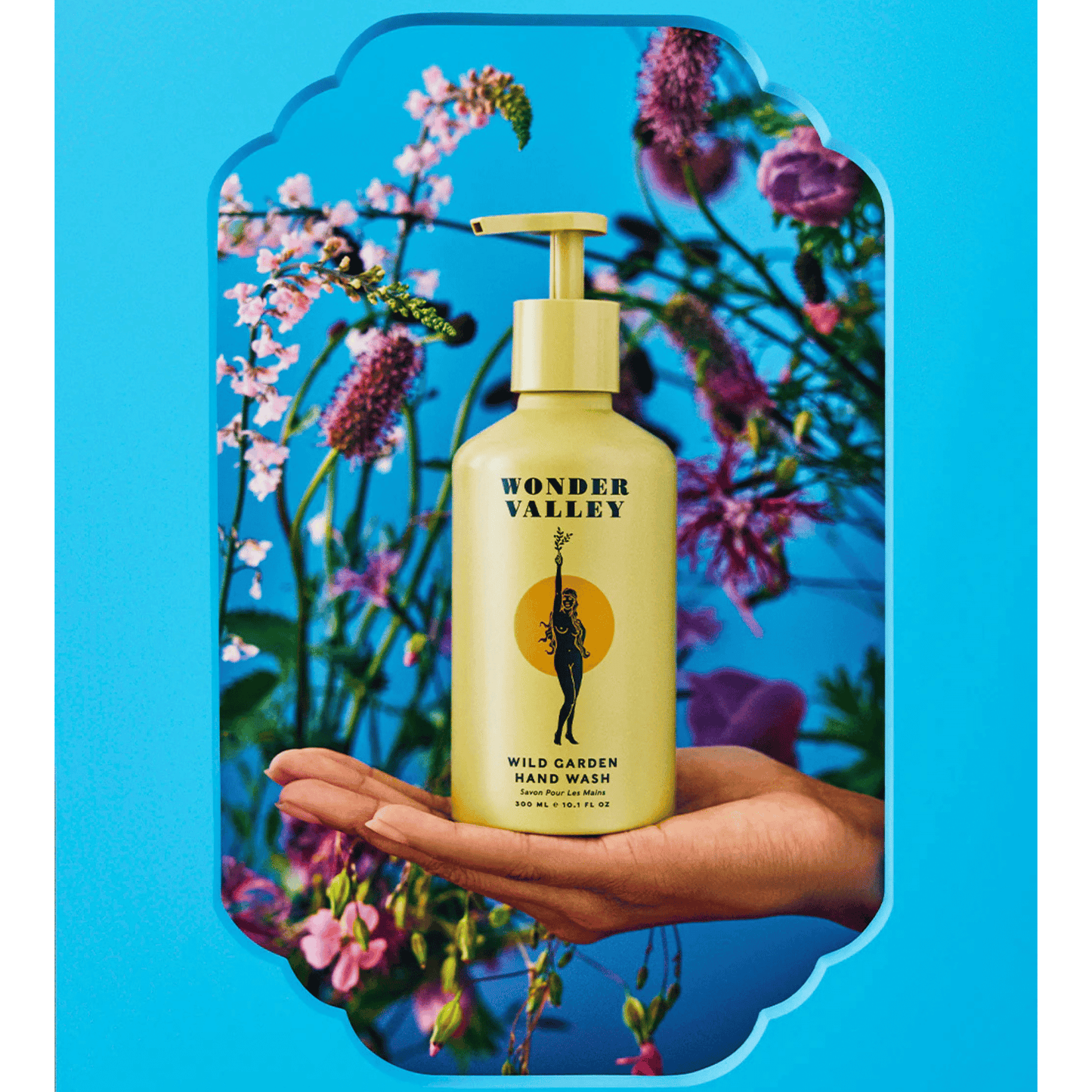 Alternate Image of Wild Garden Hand Wash