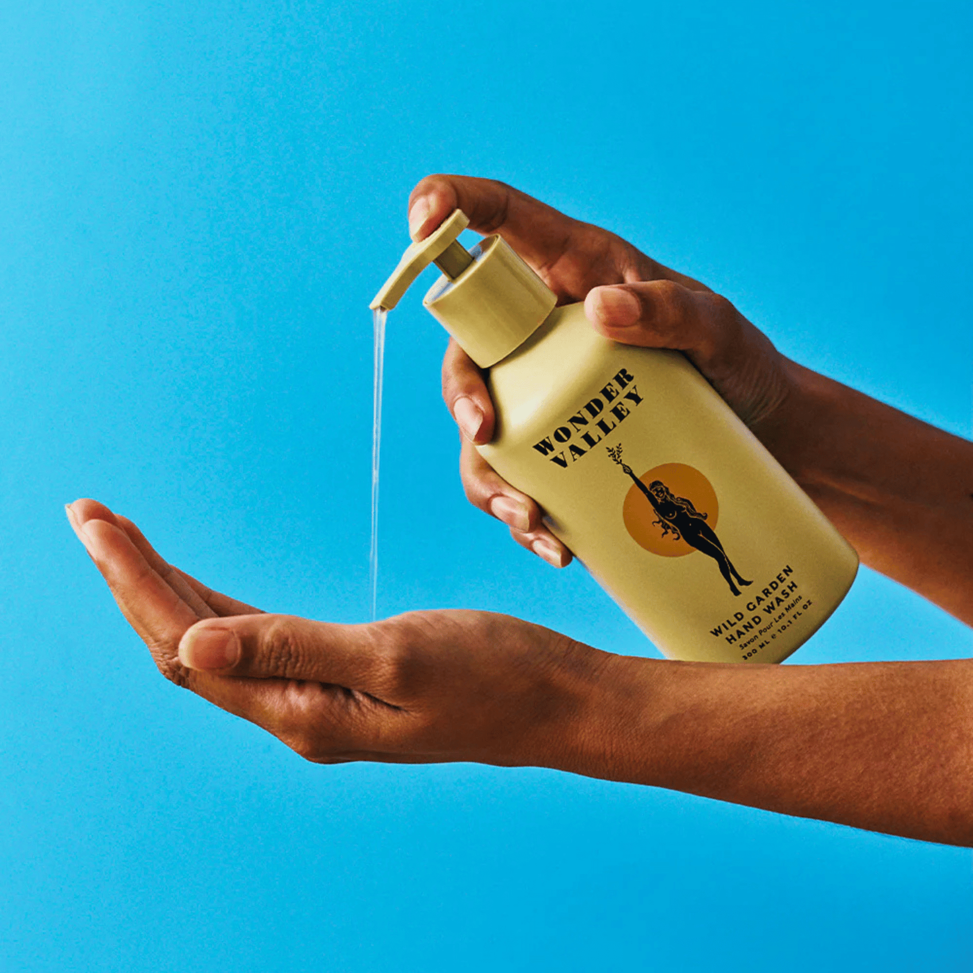 Alternate Image of Wild Garden Hand Wash