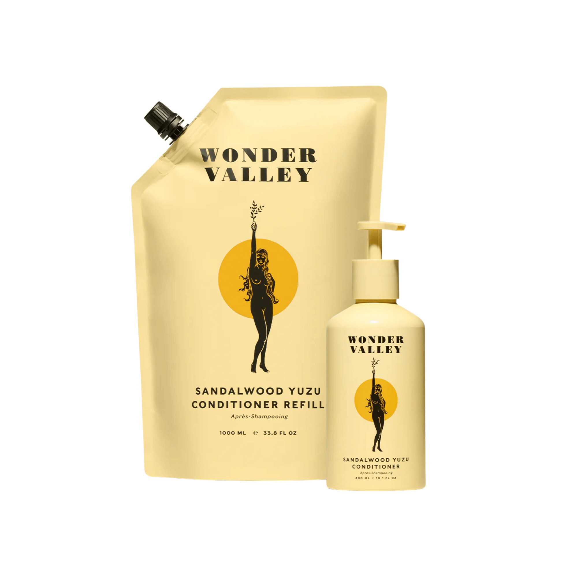 Alternate Image of Sandalwood Yuzu Conditioner Refill