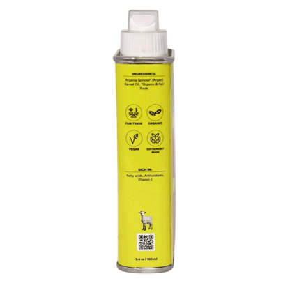 Alternate Image of 100% Organic Argan Oil