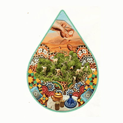 Alternate Image of 100% Organic Argan Oil