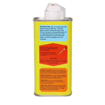 Alternate Image of 100% Organic Argan Oil