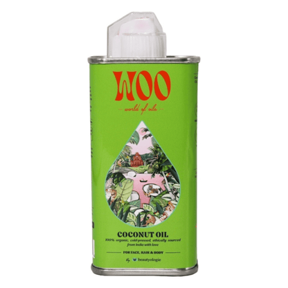 Primary Image of 100% Organic Coconut Oil