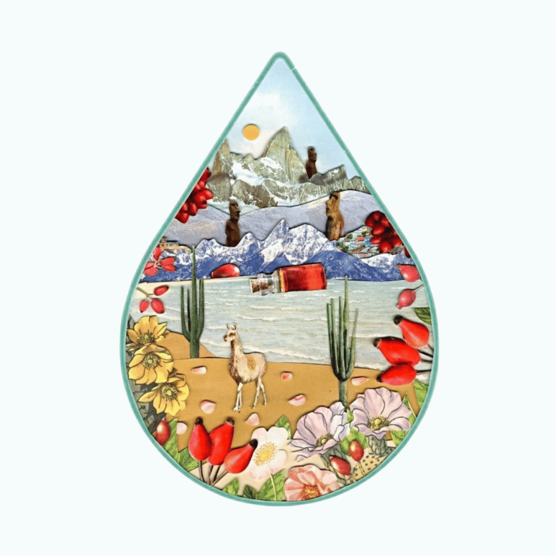 Alternate Image of 100% Organic Rosehip Oil