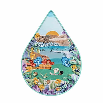 Alternate Image of 100% Organic Santal and Jojoba Oil