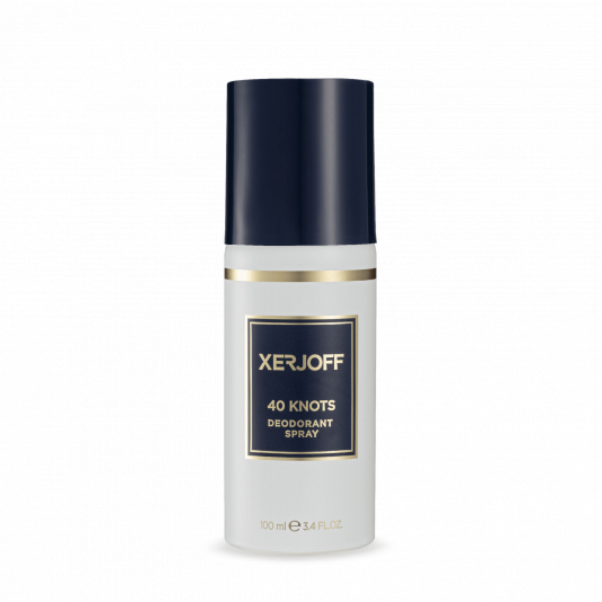 primary image of 40 knots deodorant spray