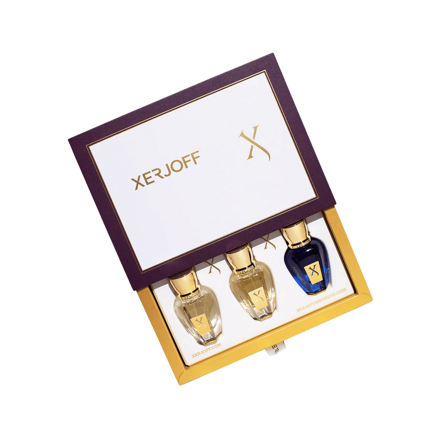 Xerjoff Discovery Set (3 x 15 ml) #10088839
