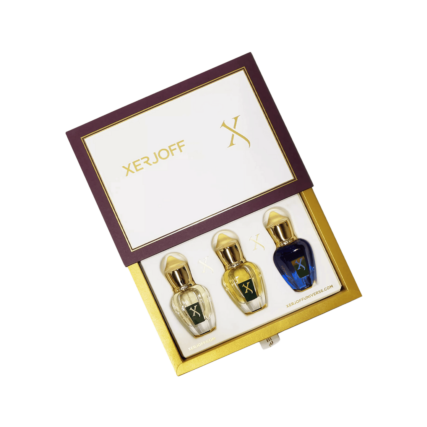 Xerjoff Discovery Set (3 x 15 ml) #10088839