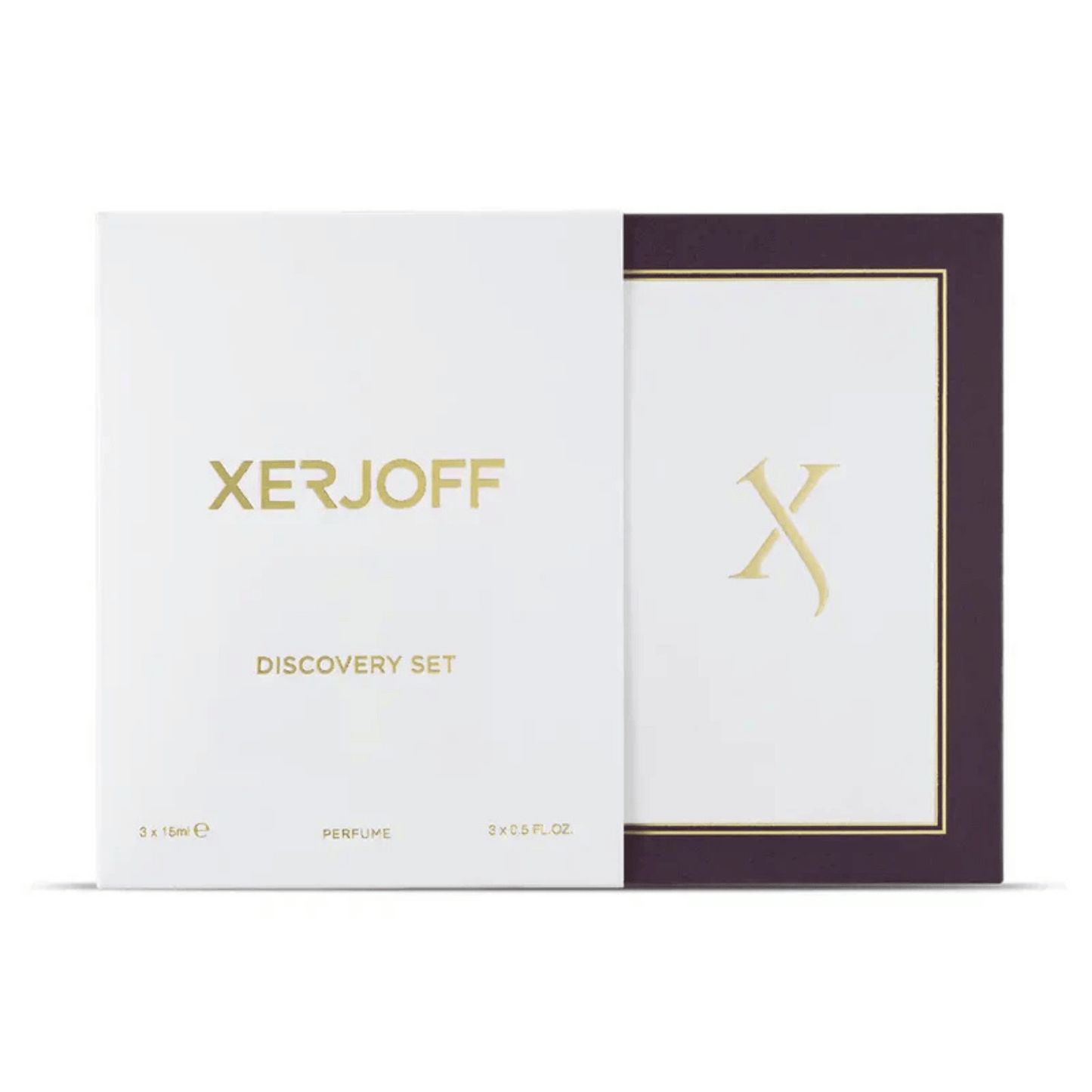 Xerjoff Discovery Set (3 x 15 ml) #10088839