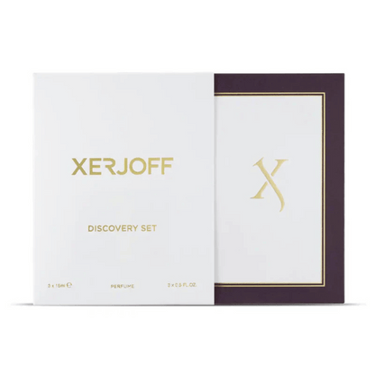Xerjoff Discovery Set (3 x 15 ml) #10088839