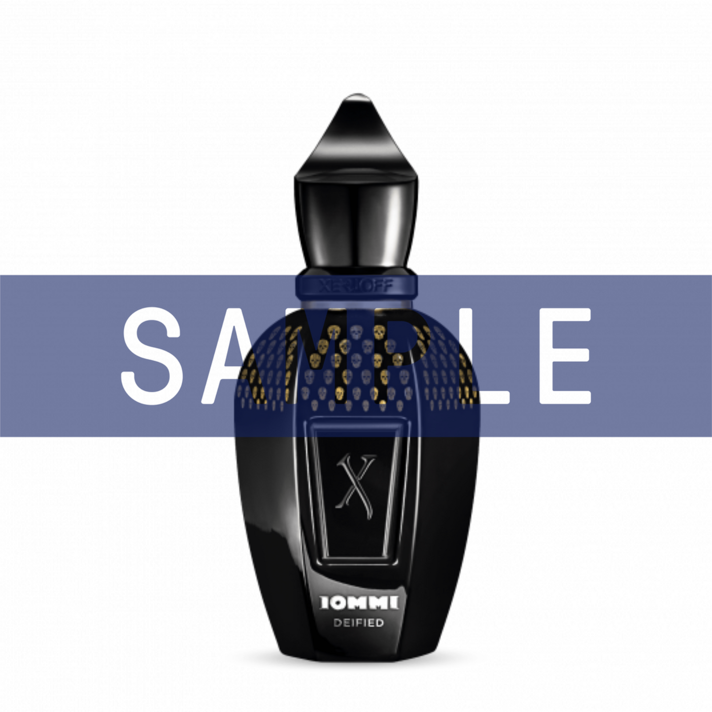 primary image of xerjoff tony lommi deified sample edp