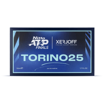 Alternate Image of Torino 25 EDP, blue perfume box