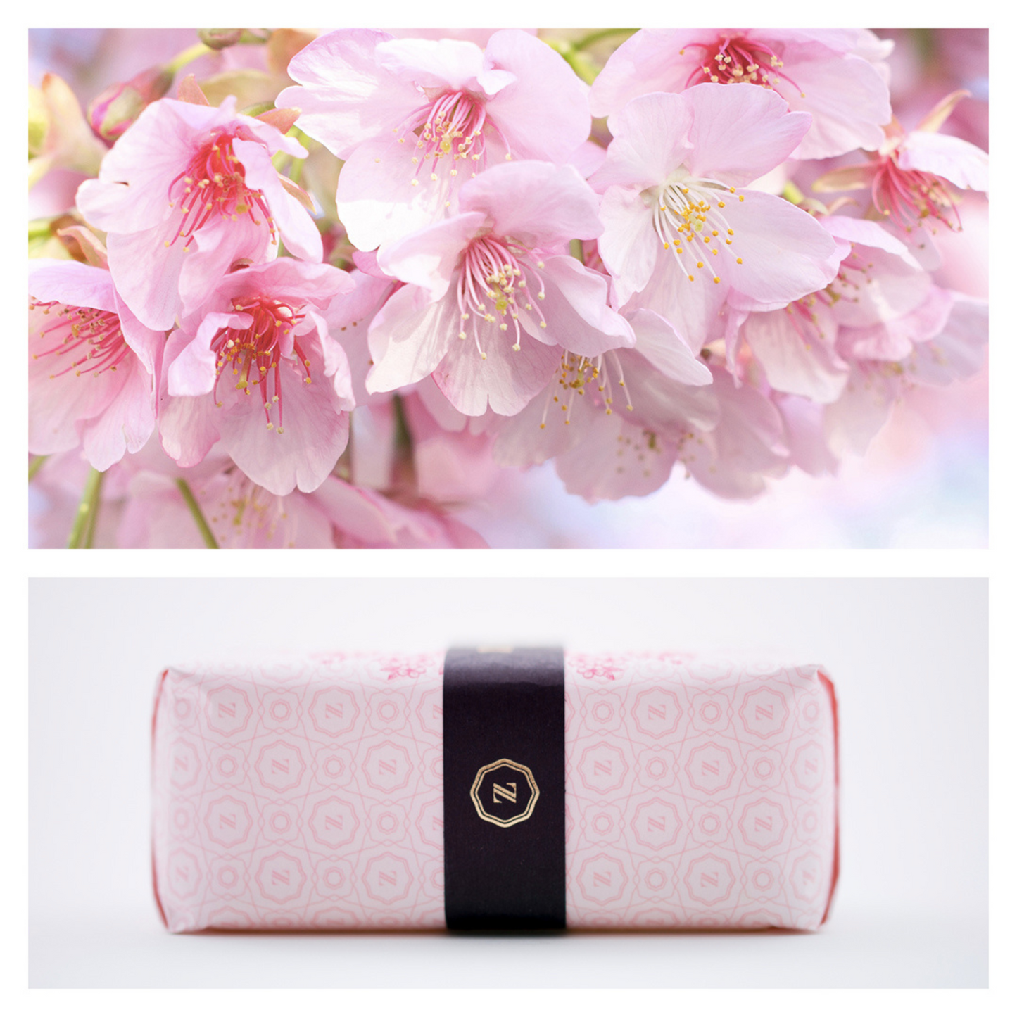 Alternate Image of ZADOR Cherry Blossom Soap (5.6 oz)