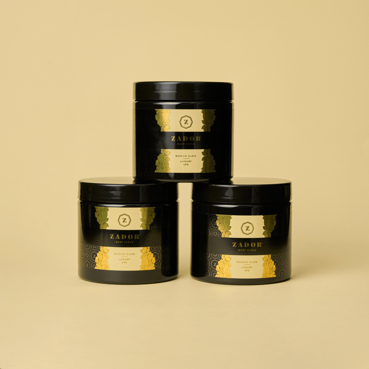 Alternate Image of Zador Mango Glow Body Scrub