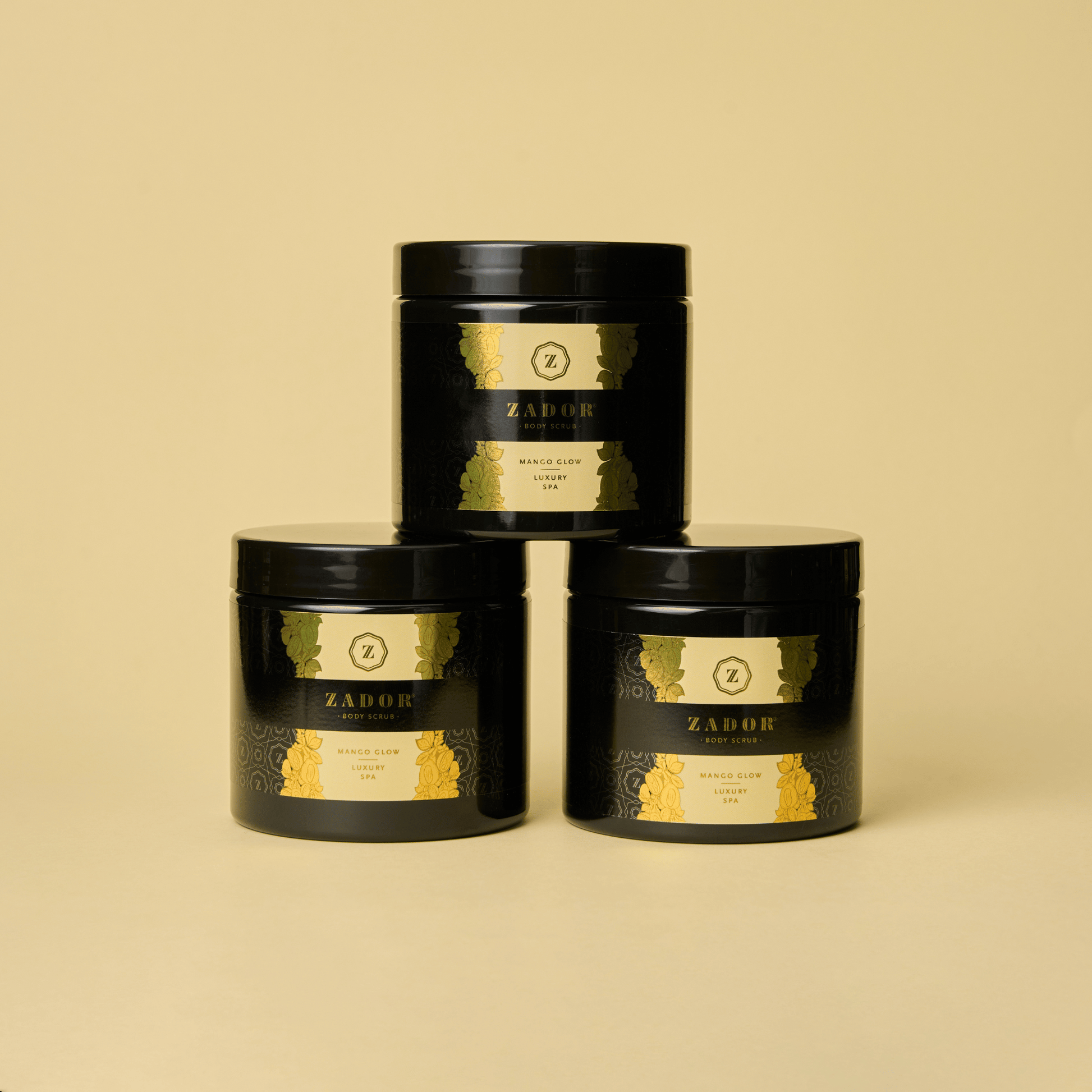 Alternate Image of Zador Mango Glow Body Scrub