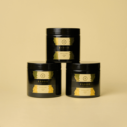 Alternate Image of Zador Mango Glow Body Scrub