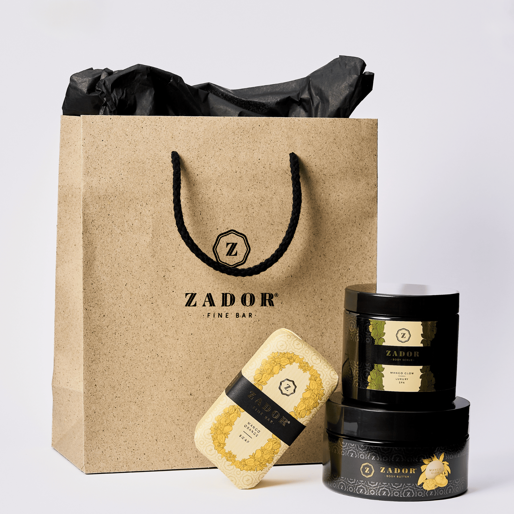 Alternate Image of Zador Mango Glow 