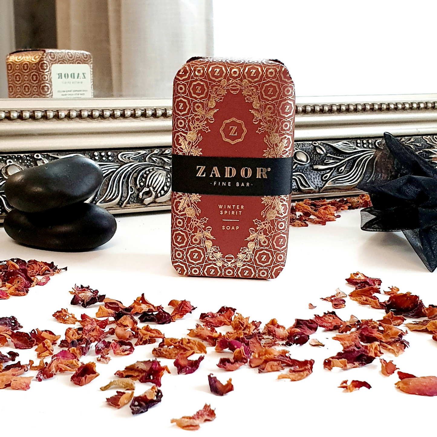 Alternate Image ZADOR Winter Spirit Soap (5.6 oz)