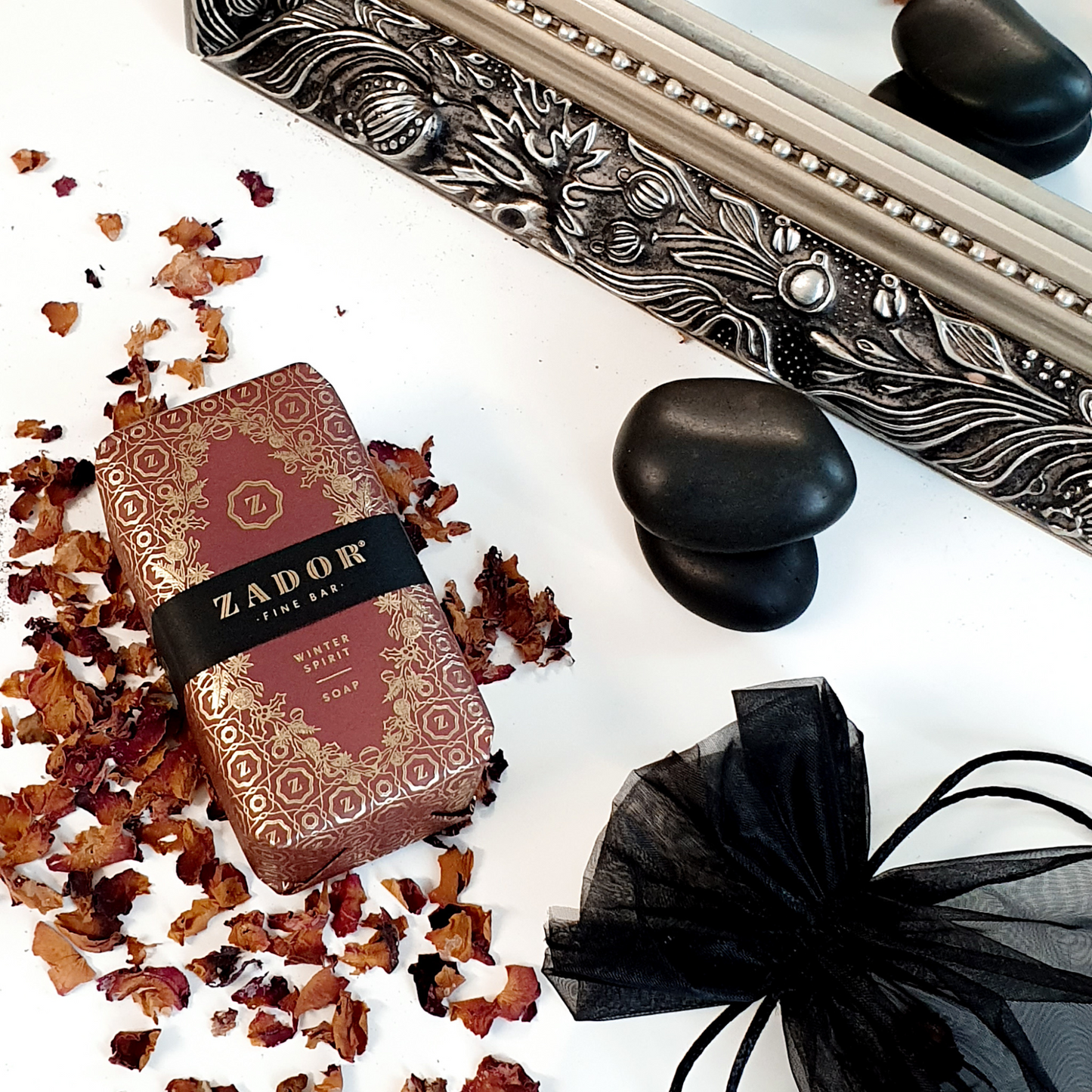 Alternate Image of ZADOR Winter Spirit Soap (5.6 oz)