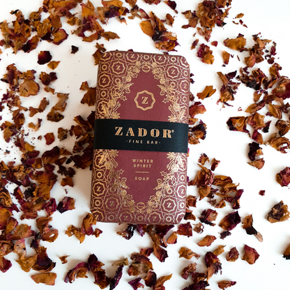 Alternate Image of ZADOR Winter Spirit Soap (5.6 oz)